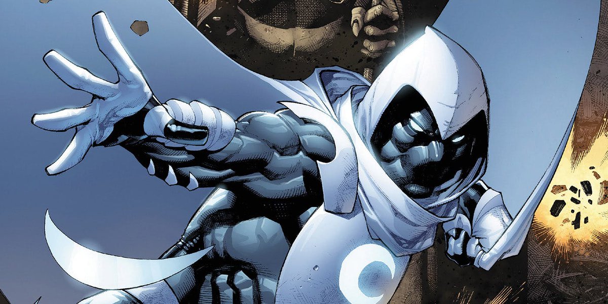 Moon Knight Is In The Future Plans For the MCU. https. verificada. buff.ly/...