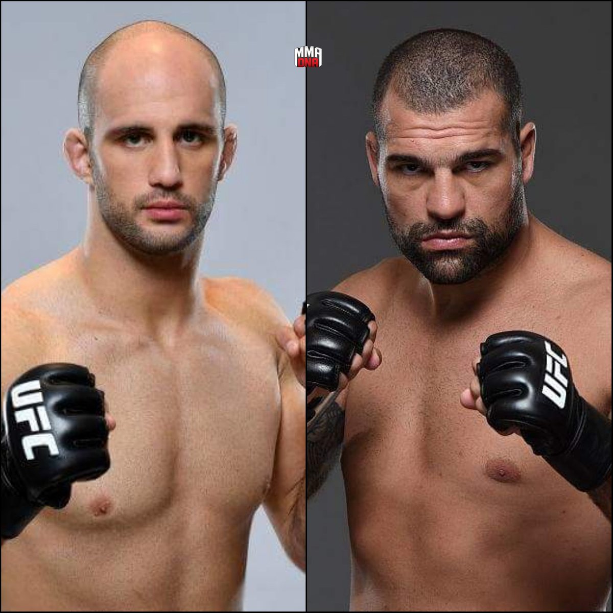 BigMarcel24's tweet photo. Volkan Oezdemir will fight Mauricio "Shogun" Rua at UFN 134 in Hamburg, Germany (Jul. 22, 2018). #UFC #UFCGERMANY #UFCHAMBURG #UFCDEUTSCHLAND #MAINEVENT https://t.co/8Jl2Rly98n