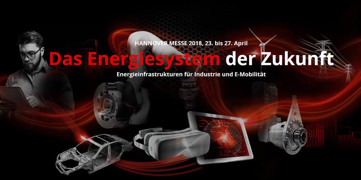 Equinor_DE's tweet image. Ab heute treffen sich #Lösungsanbieter und #Entscheider auf der @hannover_messe . Wir sagen: Mit #innovativenTechnologien das #Stromsystem flexibler machen, Sektoren intelligent koppeln und neue Marktteilnehmer einbinden! #hm18 #erdgas