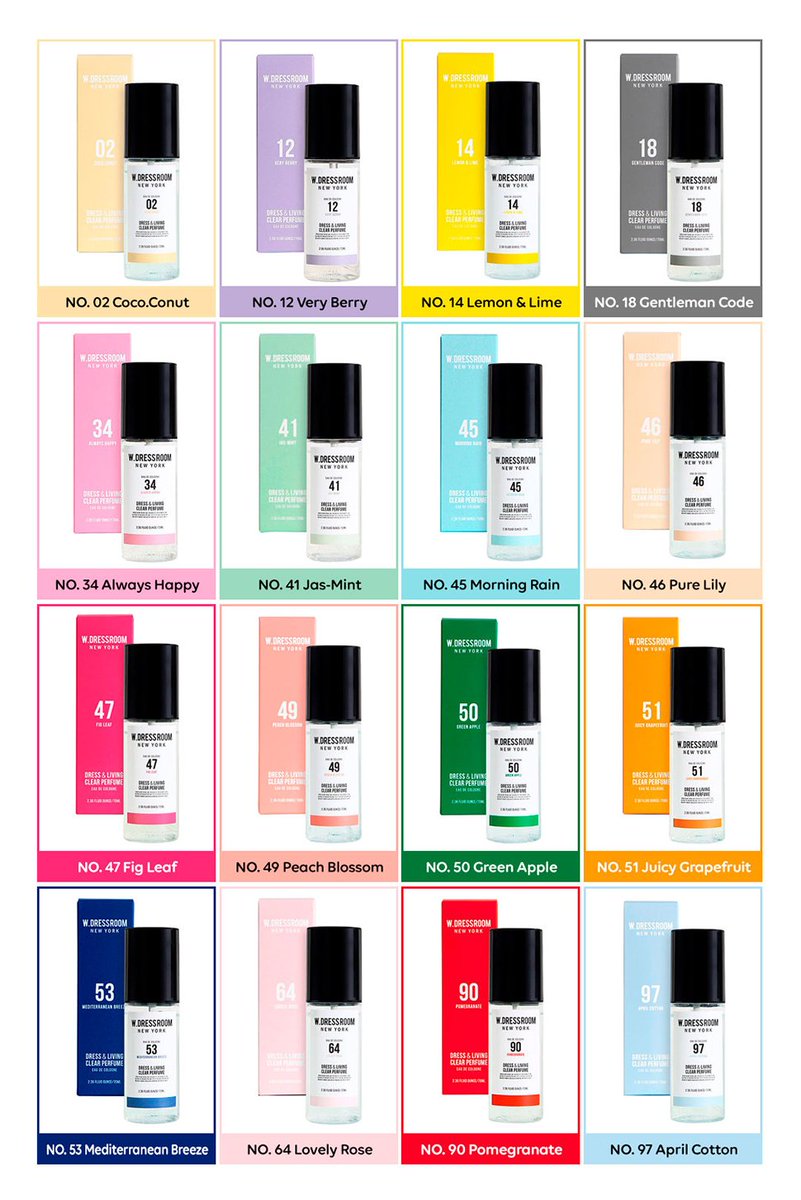 koreanhouseph's tweet photo. [🇵🇭PH GO] BATCH 1
W.Dressroom Perfumes
ALL IN + LOCAL SF ONLY
📍70mL - P395
📍150mL - P555

No. 97 used by Jungkook
No. 49 used by Seonho &amp; Minhyun
No. 02 used by Daniel

📆 DOO: May 9
📆 DOP: May 9
🎁 Freebies
✔ FAST ETA
✔ Bulk order
LINK: https://t.co/tDxD0v9wWO https://t.co/rpuwJ4ypas