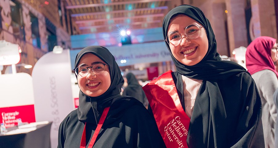 CarnegieMellonQatar tweet media