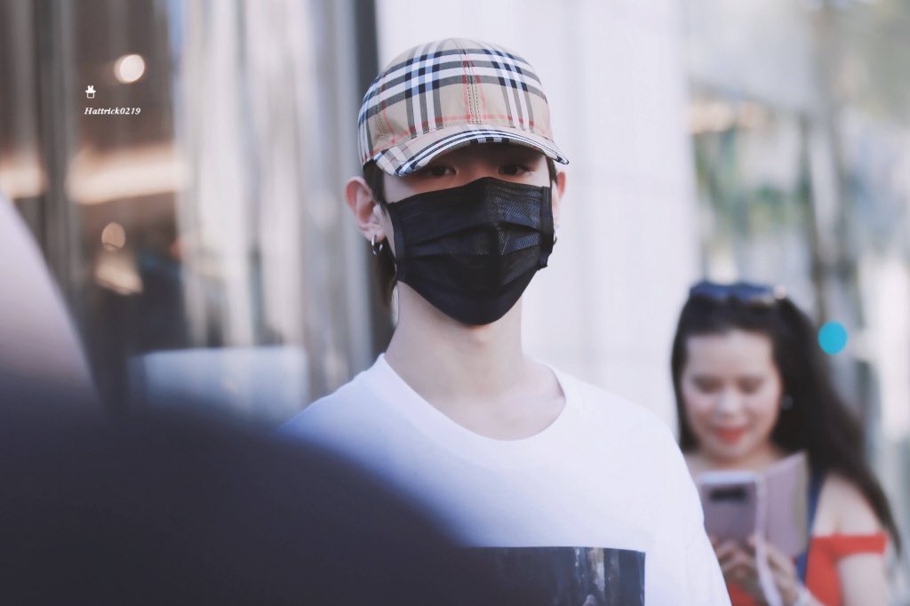 justin101_th's tweet photo. ❮HQ❯ 180423 💛 (1)
#JUSTIN #黄明昊 #저스틴
#NINEPERCENT #百分九
©️Hattrick0219 https://t.co/S3uSDdwpSd