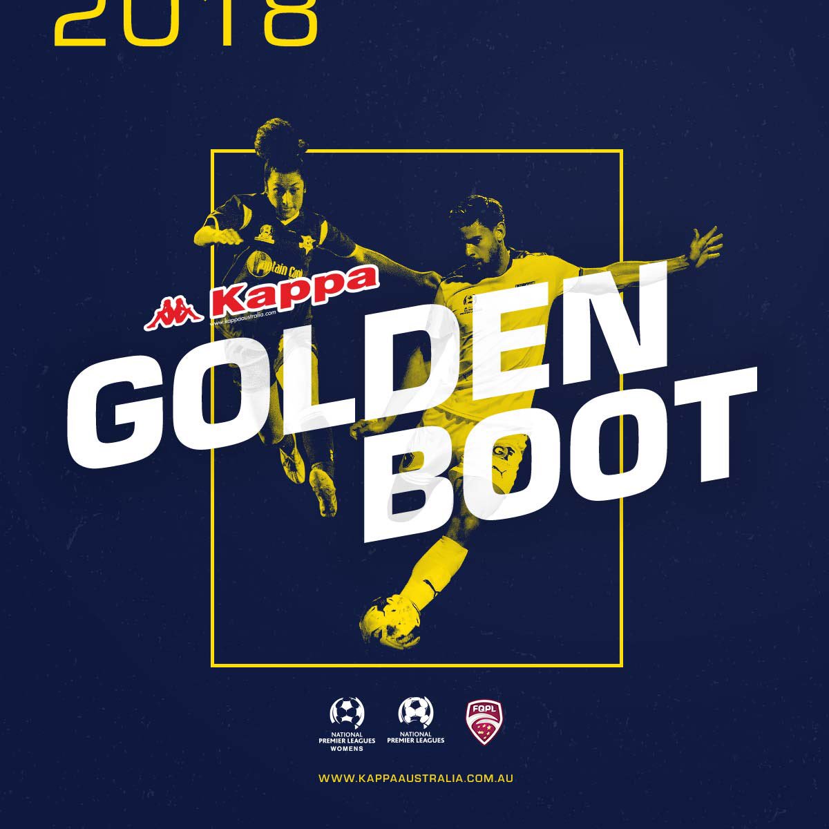 Kappa Australia tweet media