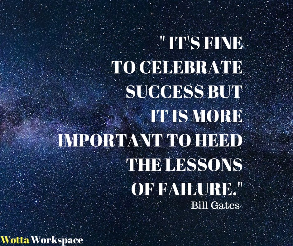 wottaworkspace's tweet image. #coworking #struggle #success #inspirational #motivational #failure #businessinspiration #inspirationalquote #motivationalquote