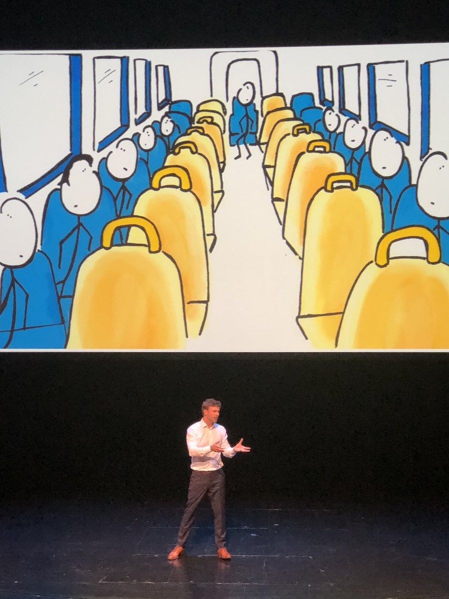 #WPRF2018 Julien Bourelle viser den klassiske fyll-opp-bussen-strategien til nordmenn.