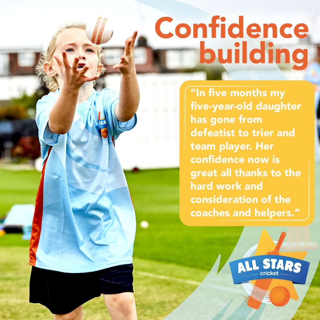 St Michael's CC tweet media