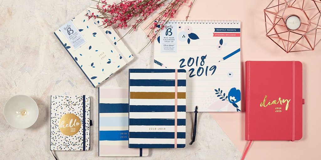 CleverBusyB's tweet photo. Will you be at The London Stationery Show tomorrow? Pop along to our stand M631 to browse our latest ranges #LSS18 https://t.co/QK4hiwgUrk
