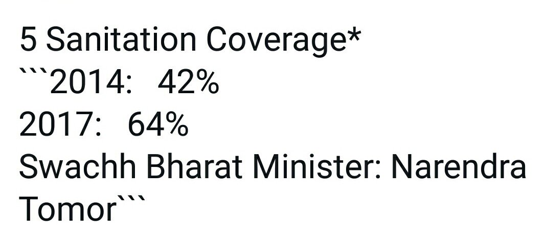 shambhavi2603's tweet image. #ModiFor2019 #ModiIsComing #ModiReportcard #Modi