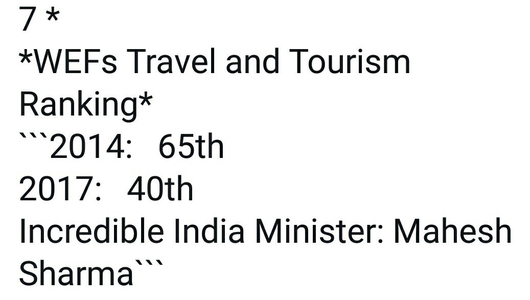 shambhavi2603's tweet image. #ModiFor2019 #ModiIsComing #ModiReportcard #Modi