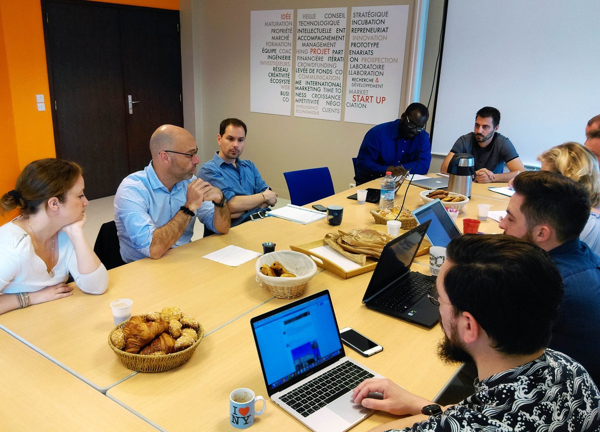 Normandie Incubation tweet media