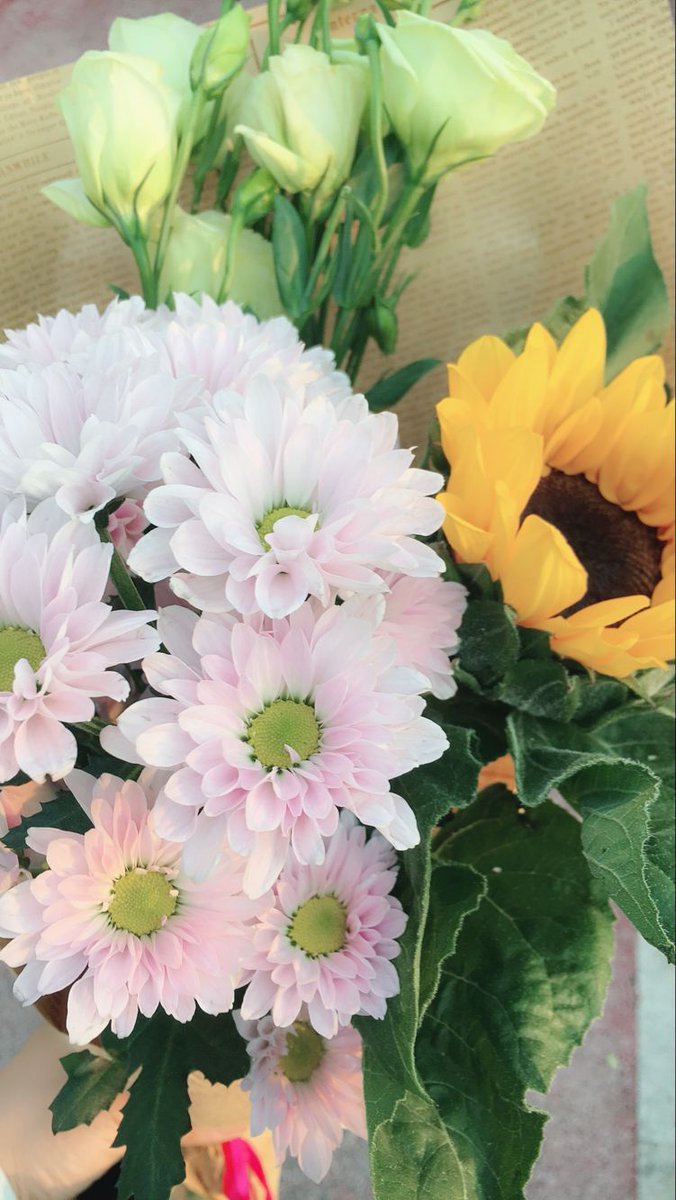 RFidLocks's tweet image. A happy flower!