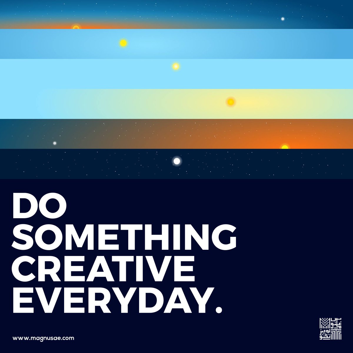 Ash_Kalim's tweet photo. or Just do something! One gets to learn every day, look around, get inspired and be thankful!
#inspire #startuplife #entrepreneurs #justdoit #becreative #advertising #marketing #Magnusco #Magnusae #Magnussports https://t.co/QmgUB2ZPxX