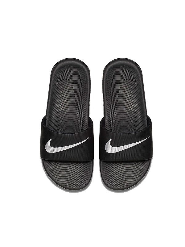 Double Heart レディースアパレルセレクトショップ Nike新作 ナイキ カワ スライド Gs Ps 人気のベナッシが新作で登場 大きなロゴがキャッチーでデザイン性も抜群 数量限定入荷の為 お早めに Nike ベナッシ サンダル ナイキマーク