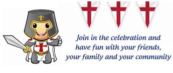 Retail_Services's tweet photo. Happy Saint George's Day from all at @Retail_Services 
hopefully the rain will hold off for you to enjoy the day 
#StGeorgesday #community #celebrate https://t.co/2a0HvKHnzc