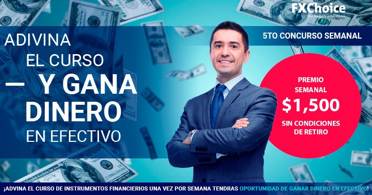 FXChoice_Spain's tweet photo. Bienvenidos a Nuestro Quinto Concurso “Gana dinero muy fácil con #FXChoice #concursofxchoice #concursoforex #fxchoice el enlace del concurso está arriba en el perfil👆 https://t.co/spwexij6s9