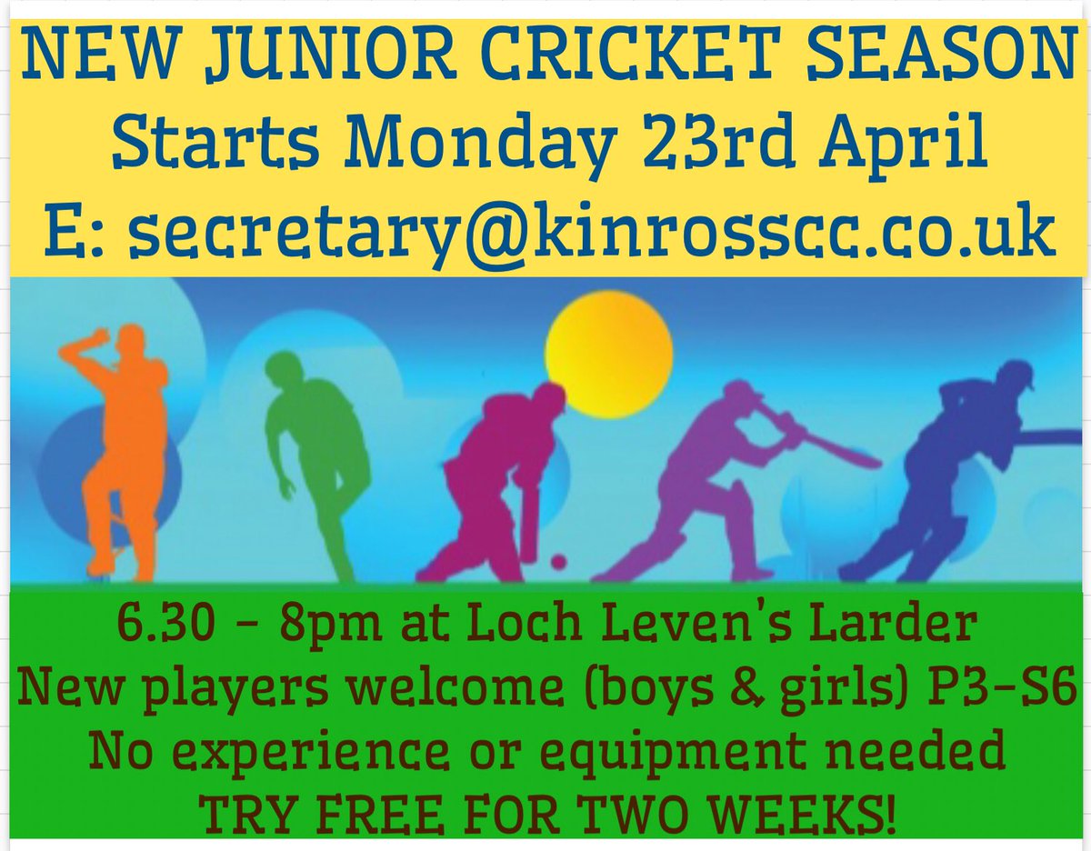 Kinross-shire CC tweet media