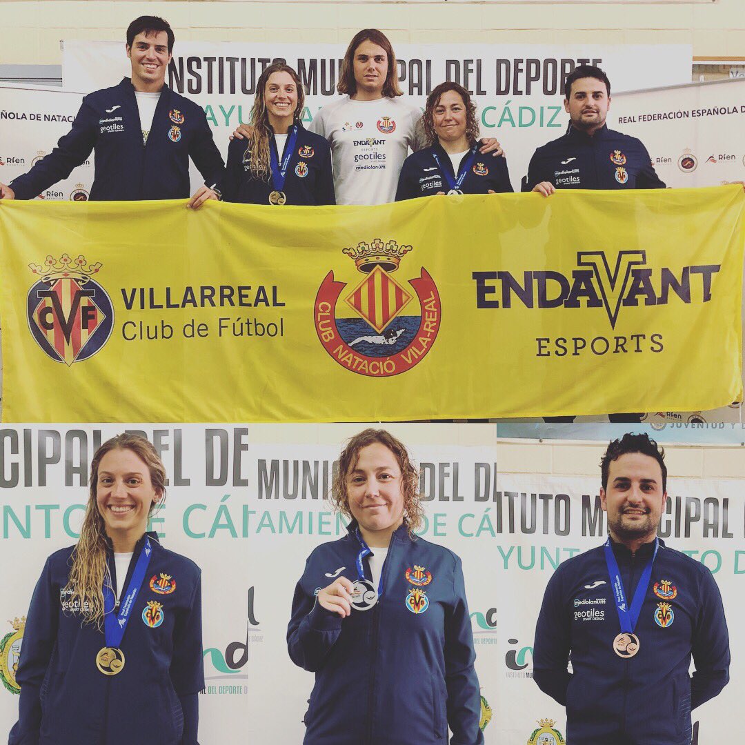cnvila_real's tweet photo. Gran actuación de nuestros másters en el “I Campeonato España de fondo” #cnvila_real #sme_vilareal #EndavantEsports 
#JuntsSomMésForts #bancomediolanum
#geotiles_official @cnvila_real @VillarrealCF
@ajvila @SMEVILAREAL
https://t.co/9kvE7FyLLw
#bancomediolanum
#geotiles_official https://t.co/RqFbdfWXea