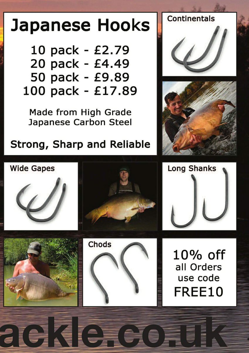 FreeLineMag's tweet photo. @BankTackleUK ....www.banktackle.co.uk

Read or Download issue 7 on our website!!!
⬇⬇⬇⬇⬇⬇⬇⬇⬇
https://t.co/qqjjqofzIc 
#FreeLineMagazine #FreeCarpMag #FreeMonthlyDownload #FreeLineMagazineAPP
#GooglePlayStore #GooglePlay https://t.co/m21V1WLUQc