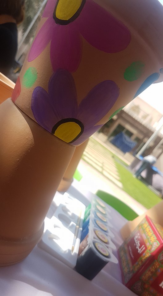 ImagineFuture1's tweet photo. Art is Cool ♥
Make your own creativity and colors! 
Perfectly activities this coming Ramadan

Contact us for more information
Call : 042677789 ext. 107
Email : info@imaginefuture.ae
Whatsapp/Mobile : 0508788400

#arts #creativity #artsandcrafts #dubaievents  #claypotpainting https://t.co/rFeGp94Ztw