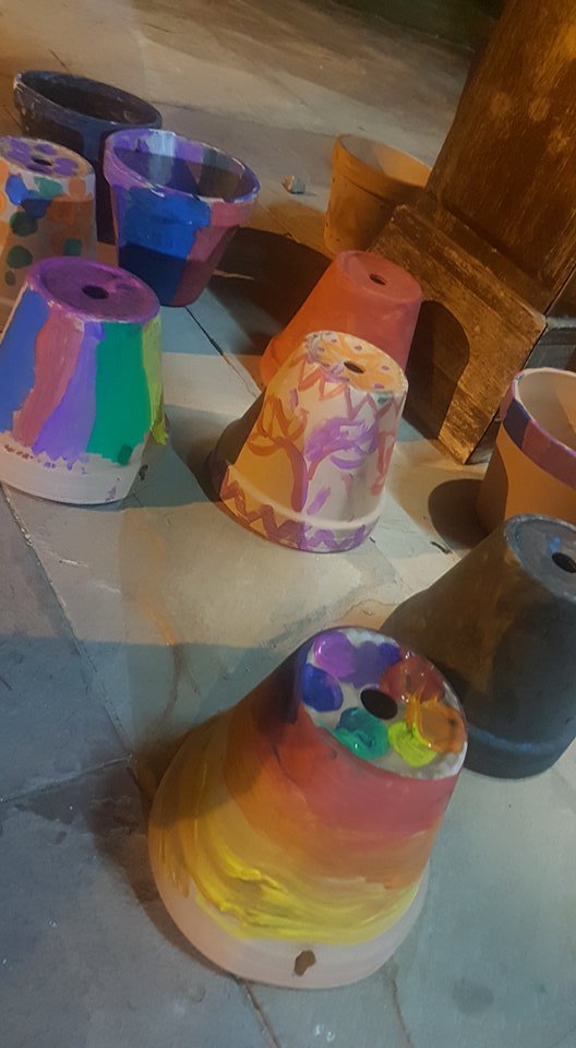 ImagineFuture1's tweet photo. Art is Cool ♥
Make your own creativity and colors! 
Perfectly activities this coming Ramadan

Contact us for more information
Call : 042677789 ext. 107
Email : info@imaginefuture.ae
Whatsapp/Mobile : 0508788400

#arts #creativity #artsandcrafts #dubaievents  #claypotpainting https://t.co/rFeGp94Ztw