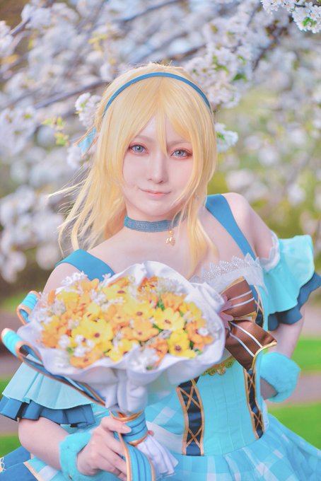 コスプレイヤー楪のTwitter画像26