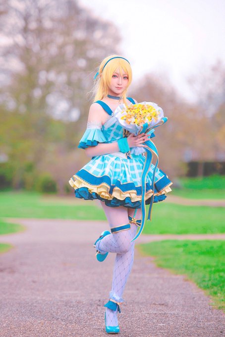 コスプレイヤー楪のTwitter画像23