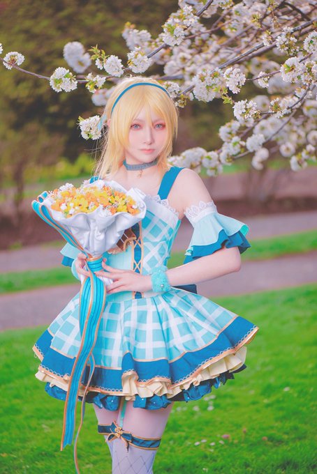 コスプレイヤー楪のTwitter画像25