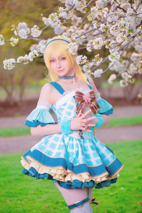 コスプレイヤー楪のTwitter画像24