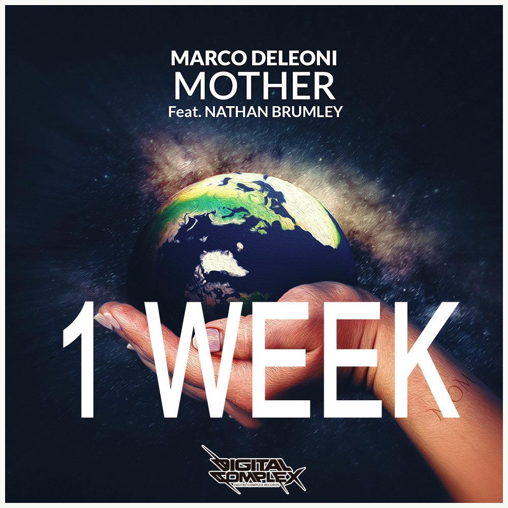 marcodeleoni's tweet photo. Can't wait!!! Excited!!! MARCO DELEONI Feat. NATHAN BRUMLEY - Mother out on #digitalcomplexrecords sublabel of @DigitalEmpireRe on April 30, 2018 @nbrum7770 #beatport #spotify #progressivehouse #edmlifestyle #edmlife #edm #electrohouse #electronicmusic #radio #soundcloud #outsoon https://t.co/IuKHRHyddy