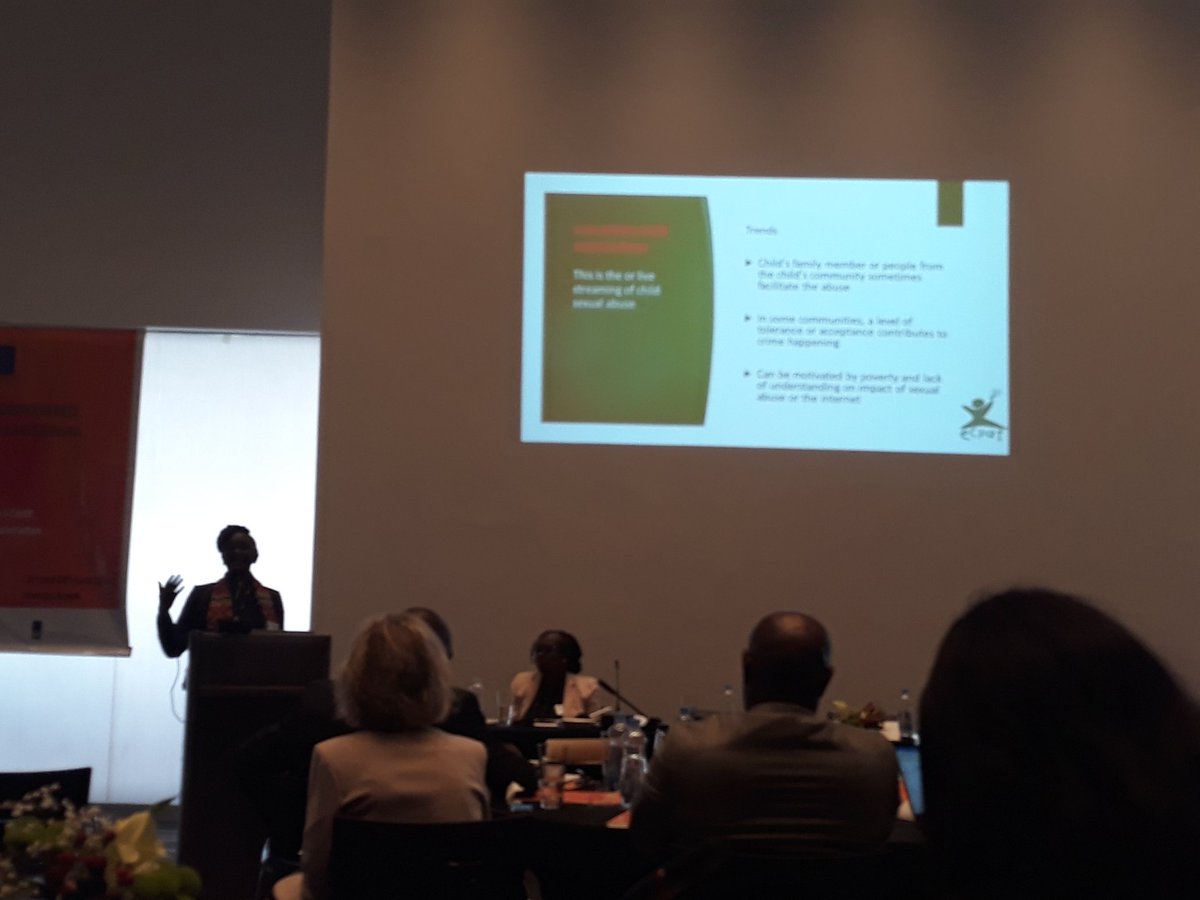 yonecofm's tweet photo. There is a level of tolerance that the community plays that can escalate Online Child Sexual Exploitation and Abuse there is need to sensitise them on the dangers of OCSE
#NoToSexualExploitation @iwf @yoneco3 @ECPAT @jenthornt @UK_SIC @CHIamsterdam https://t.co/tvTqWXdPhn