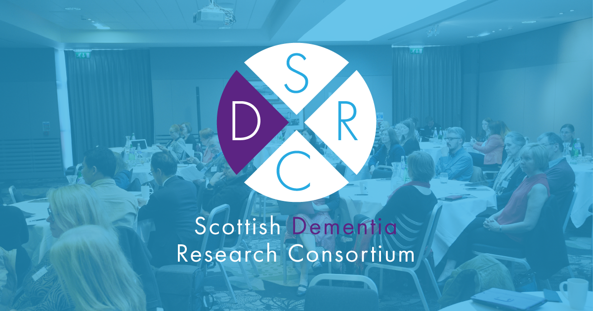 It's finally here! 2018 #SDRCcon in #Glasgow @RadissonGLA - we're excited to begin a day of discussion, collaboration and debate on the changing landscape of #dementia research.