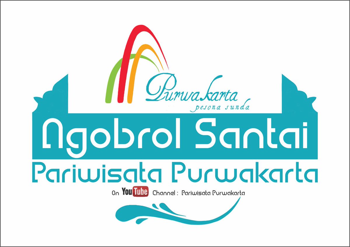 Ngobrol Santai Pariwisata Purwakarta
Juma'at 27 April 2018 Jam 19:00 WIB Bersama Kepala Seksi Promosi Acep Yulimulya
Yang ingin ngepoin tentang pariwisata boleh Komen nanti akan kita bahas
#Amazingpwk #PariwisataPurwakarta #wisatapurwakarta #disparbudjabar #Pesonaindonesia