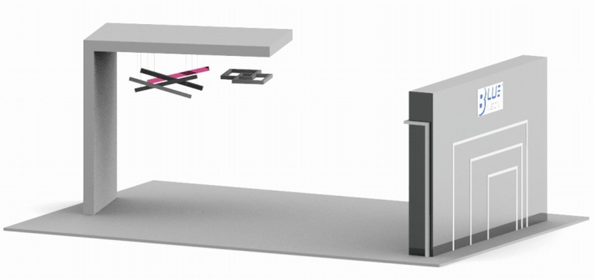 BLUEVISIONLED's tweet image. BLUEVISION LED will attend Lightfair International (LFI) in Chicago from 8th to 10th May, booth number is 5412, warmly welcome to visit us!