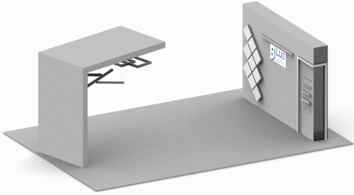 BLUEVISIONLED's tweet image. BLUEVISION LED will attend Lightfair International (LFI) in Chicago from 8th to 10th May, booth number is 5412, warmly welcome to visit us!