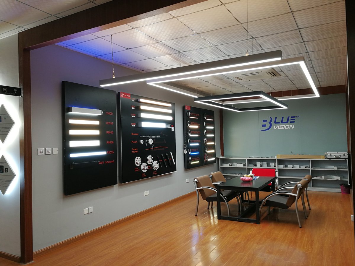 BLUEVISIONLED's tweet image. BLUEVISION LED will attend Lightfair International (LFI) in Chicago from 8th to 10th May, booth number is 5412, warmly welcome to visit us!