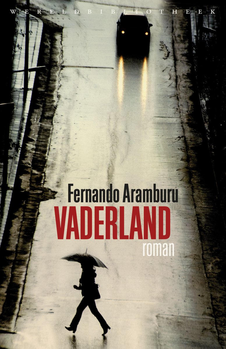 Nog meer lof voor 'Vaderland' van Fernando Aramburu! 'Aramburu bewijst met deze indrukwekkende roman zijn enorme souplesse én diepgang als schrijver.'***** Dagblad van het Noorden <a href="/FernandoArambur/">Fernando Aramburu</a> <a href="/dvhn_nl/">Dagblad van het Noorden</a> <a href="/lc_nl/">Leeuwarder Courant</a>