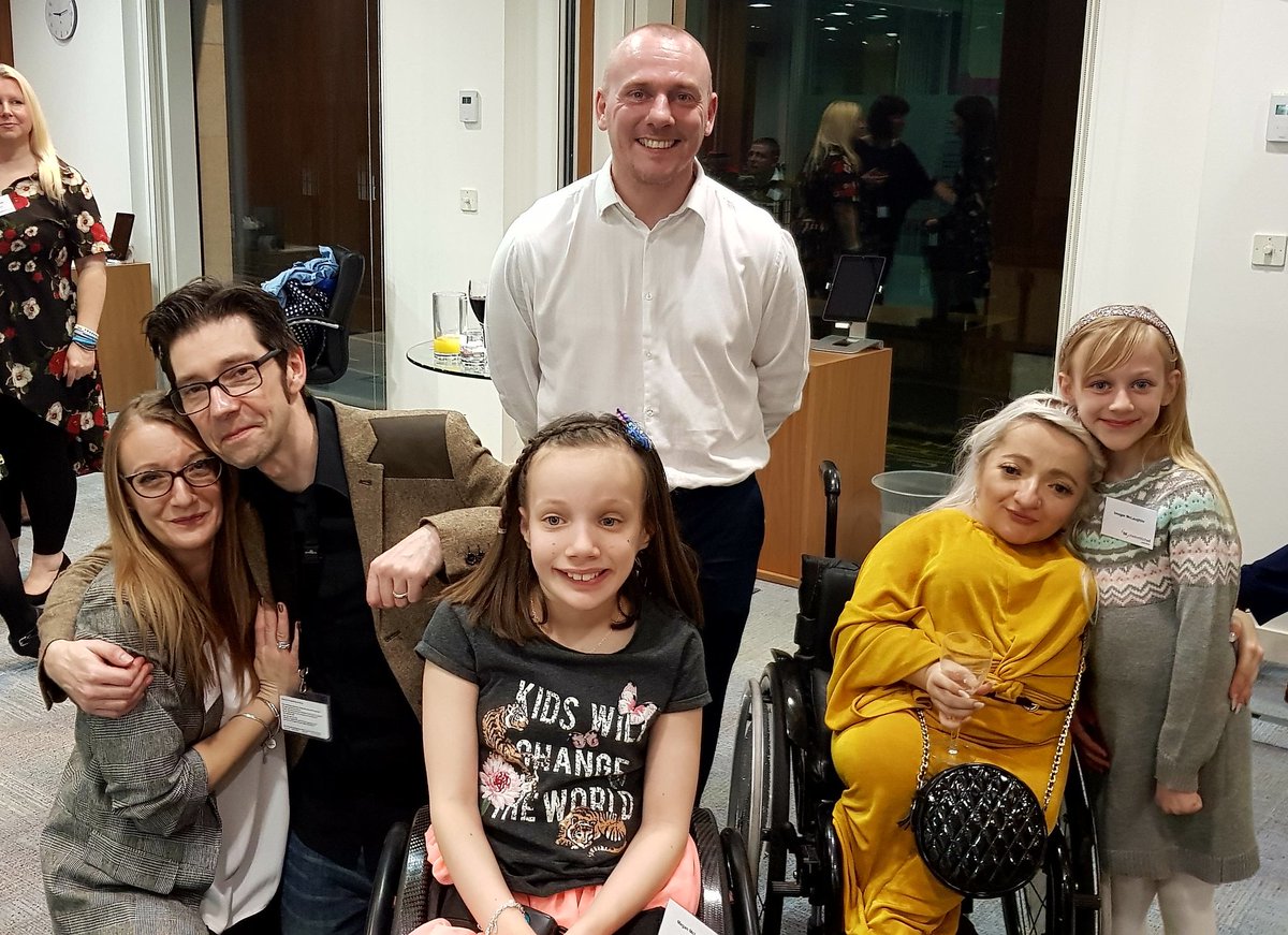 Watching Glorious Aunty @samrenke on #wrightstuff We will never apologise for being FABULOUS!! We need more diversity represented on TV. Love you xx 💋
(Megan is really at work - Mum manages social media accounts 😋)