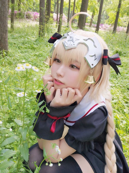 Twitterのコスプレ画像33