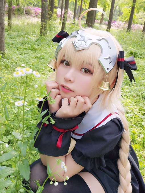 Twitterのコスプレ画像34
