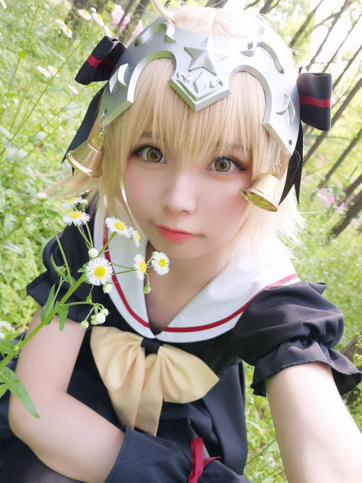 Twitterのコスプレ画像32