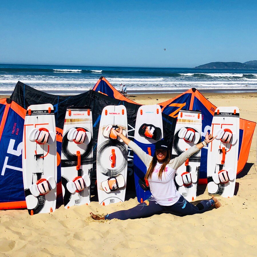 mzjenymar's tweet photo. Have you checked out Nobile’s latest Tribe &amp; Futurism 2018 Collection hydrofoils, boards, splitboards and kites gear?  Come to the Belmont Kite Expo in Long Beach, CA in two weeks to test out the gear May 5-6th!

More info here:
https://t.co/OmwuDtSaw0 https://t.co/Y0RMZnb3O8