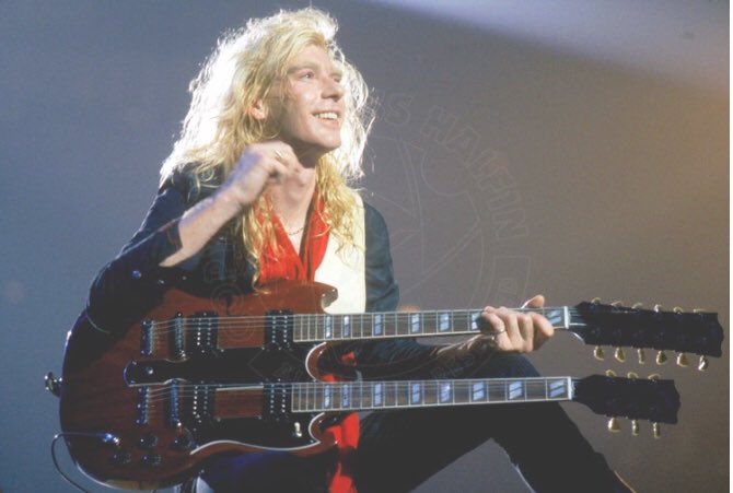 Happy birthday,Steve Clark                  