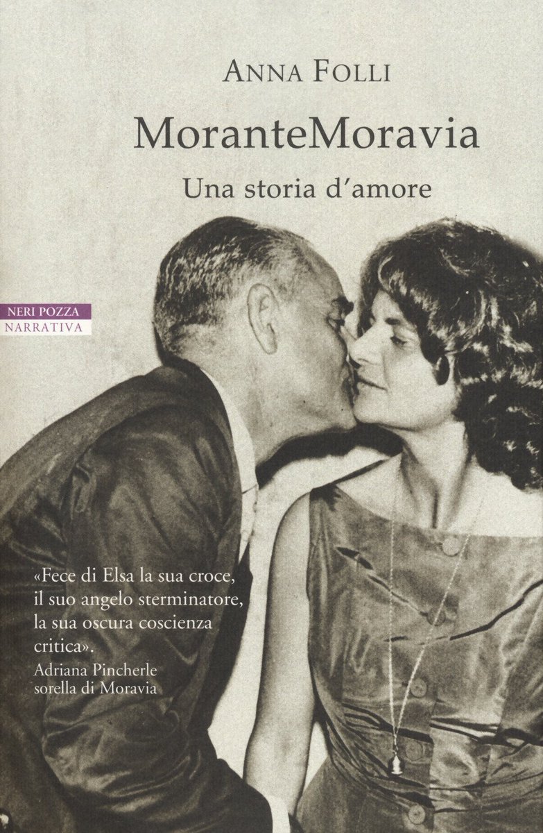 ILibriRitrovati's tweet photo. MoranteMoravia. Una storia d'amore https://t.co/MKC6Vu5VgK via @ilibridimeg  #23aprile #giornatamondialedellibro #letteraturaitaliana🇮🇹 https://t.co/7qPo9uHIJF