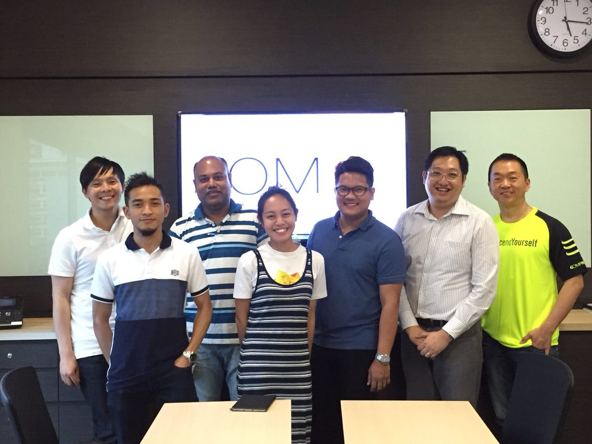 IEH_SG's tweet photo. IOM Singapore conducted W506 Ergonomics Essentials on 16-20 Apr 2018. #IOMSingapore #WSHtraining #OccupationalHygiene #Ergonomics #BOHS @BOHSworld https://t.co/i5AHAlDfwI