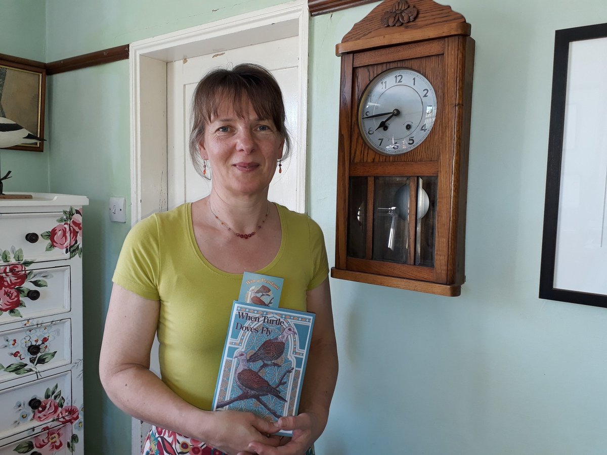 CorrinTulk's tweet photo. 'When turtle doves fly' #Book #launch and original #artwork #Birdscapes Gallery Glandford near #Holt NR25 7JP on 28 April from noon #exhibition til 19 May profits to #operationturtledove @ChrisGPackham @northnorfolknow @VisitBroadland @icenimagazine
@Pensthorpe @NWTCleyCentre https://t.co/gcYn2pB0kc
