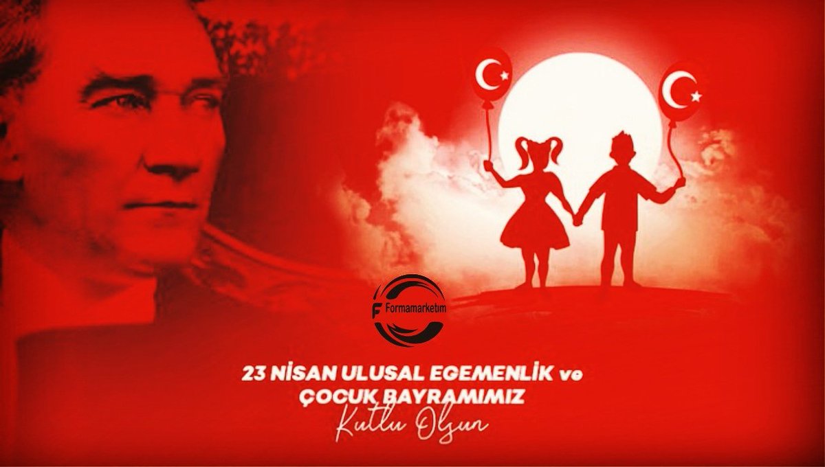 #23NisanKutluOlsun