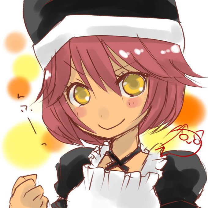 ルプスレギナのtwitterイラスト検索結果