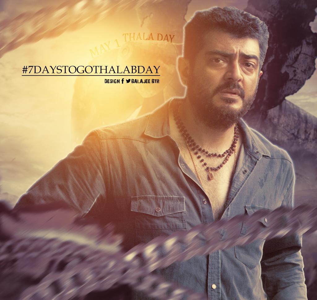 BalajeeBtr's tweet photo. #7DAYSTOGOTHALABDAY....#just1week
HD : https://t.co/OnzawcZZLC
@ThalaAjith_FC @Dheena_shankar @iammanoj_77 @SibiYogan @TFC_mass @AjithFC_Mdu @AjithFans24x7 @studio9_suresh @TFC_mass @ThalaAravint https://t.co/Vd2fZRVo1b