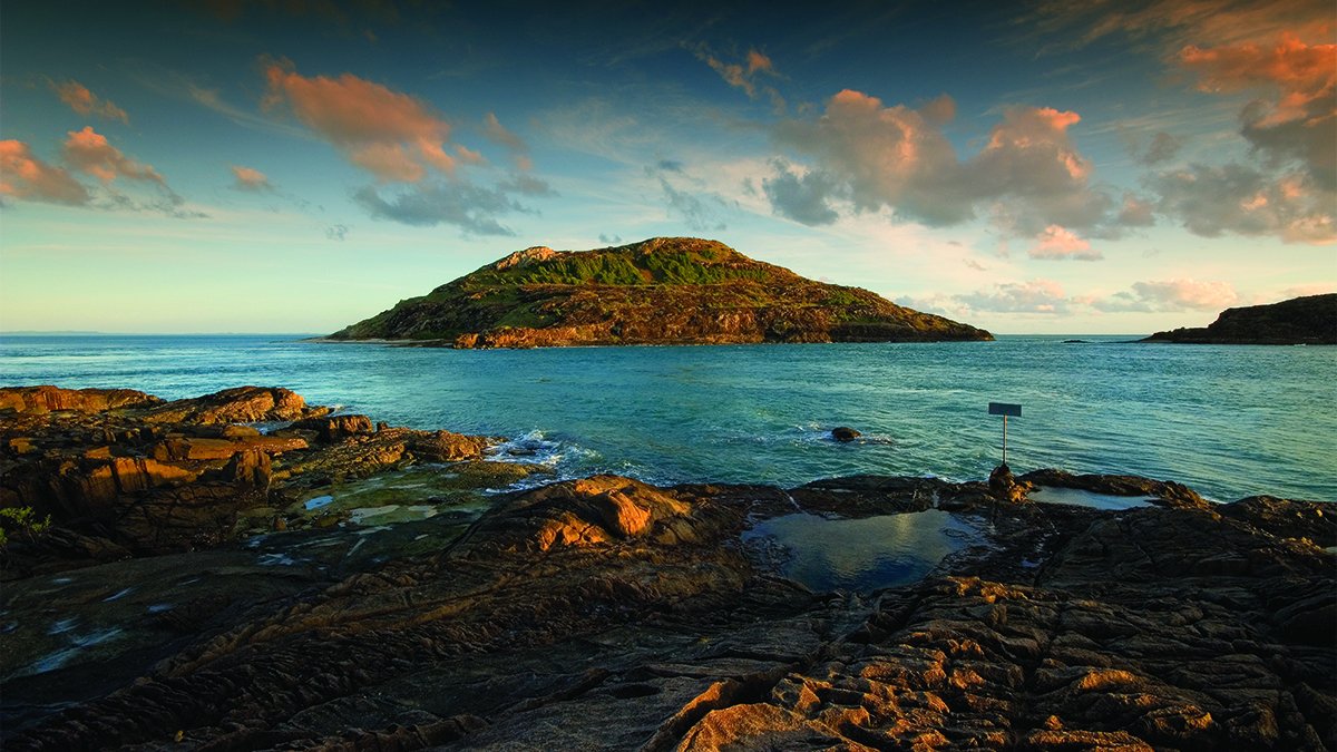 Australia: the nature of the mainland, its features. Animals and Plants of Australia 2 Australia: the nature of the mainland, its features. Animals and Plants of Australia 96