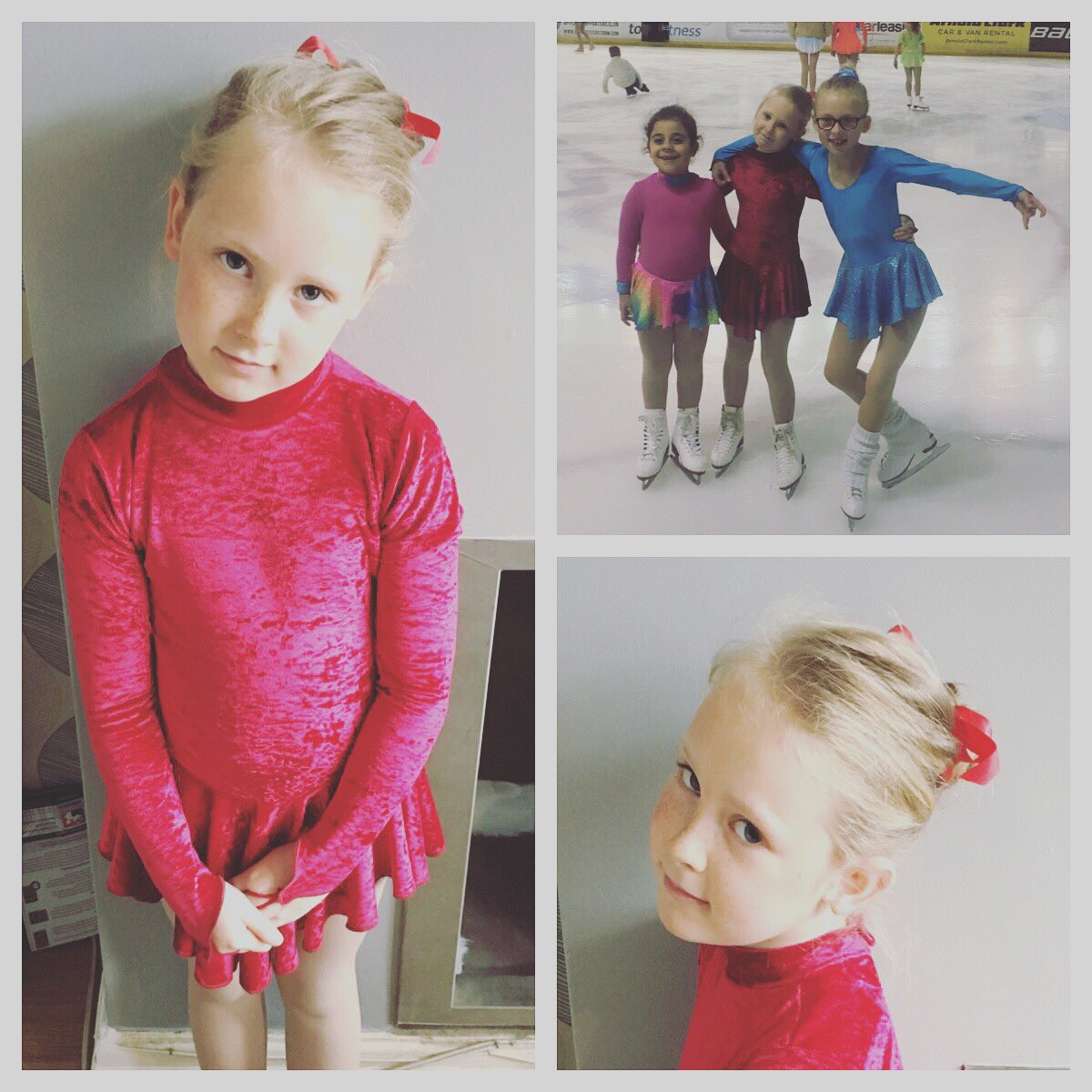 hookedwithlove1's tweet image. So so proud of Ava and her friends who competed in their very first ice skating competition yesterday. They all did amazing and most importantly they all had lots of fun ❤️⛸ #iceskating #dancingonice #planetice #silverblades